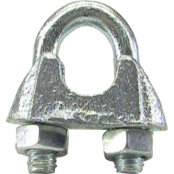 Kabelklämma - 7