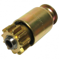 Delco startmotor 40MT och 42MT 11-tandad startmotor - 2