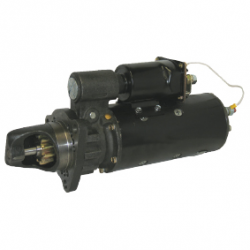 Delco startmotor 40 MT 11 tänder 12V - 2