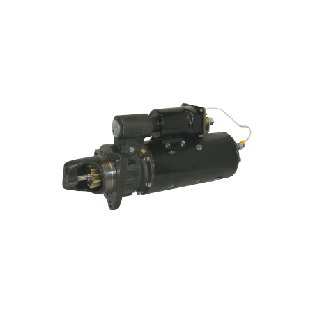 Delco startmotor 40 MT 11 tänder 12V - 2