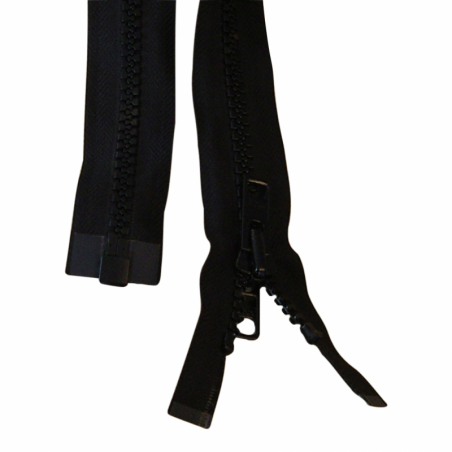 Svart dragkedja - 5