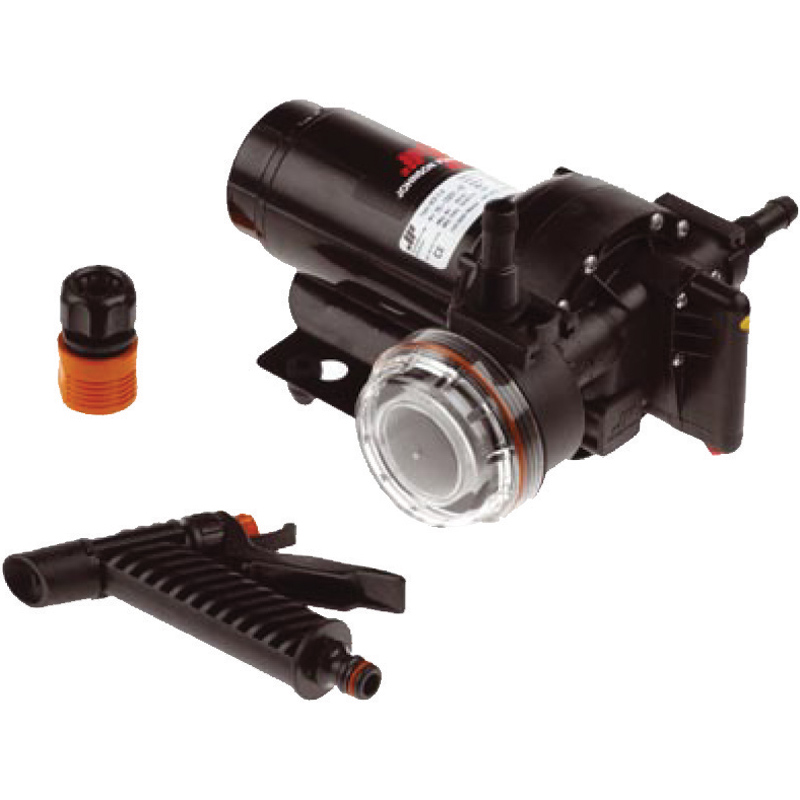Johnson Aqua Jet Wash Down - 4