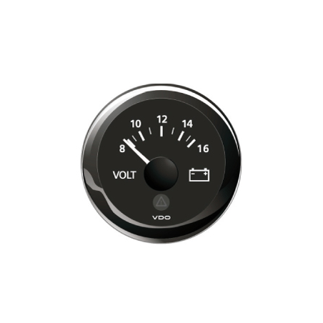 VDO voltmeter - 1