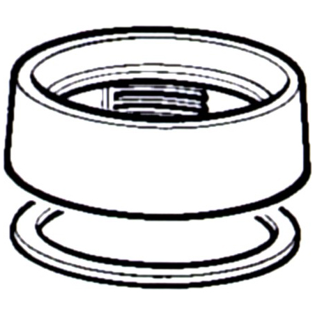 VDO standard flange diam. 62,5 - 1