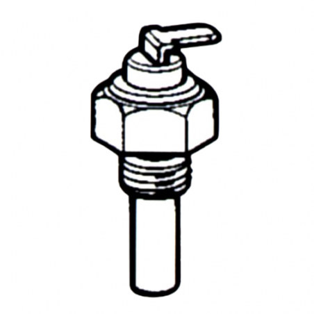 VDO temperaturgivare 1 pol - 1