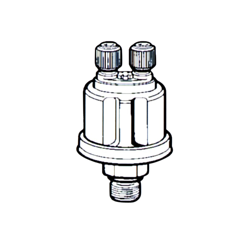 VDO trycksensor 2 poler - 1