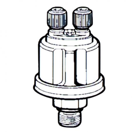 VDO trycksensor 2 poler - 1