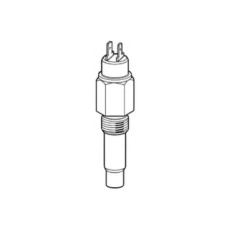 VDO temperatursensor 2 polet - 1