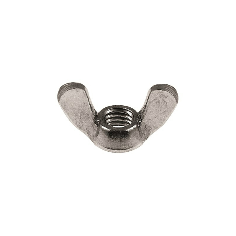 Protecq DIN 315, vingmutter - 7
