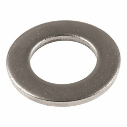 Protecq DIN 125 slät skiva - 7