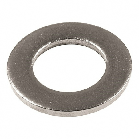 Protecq DIN 125 slät skiva - 7