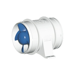 Regel Inline elektrisk fläkt - 3