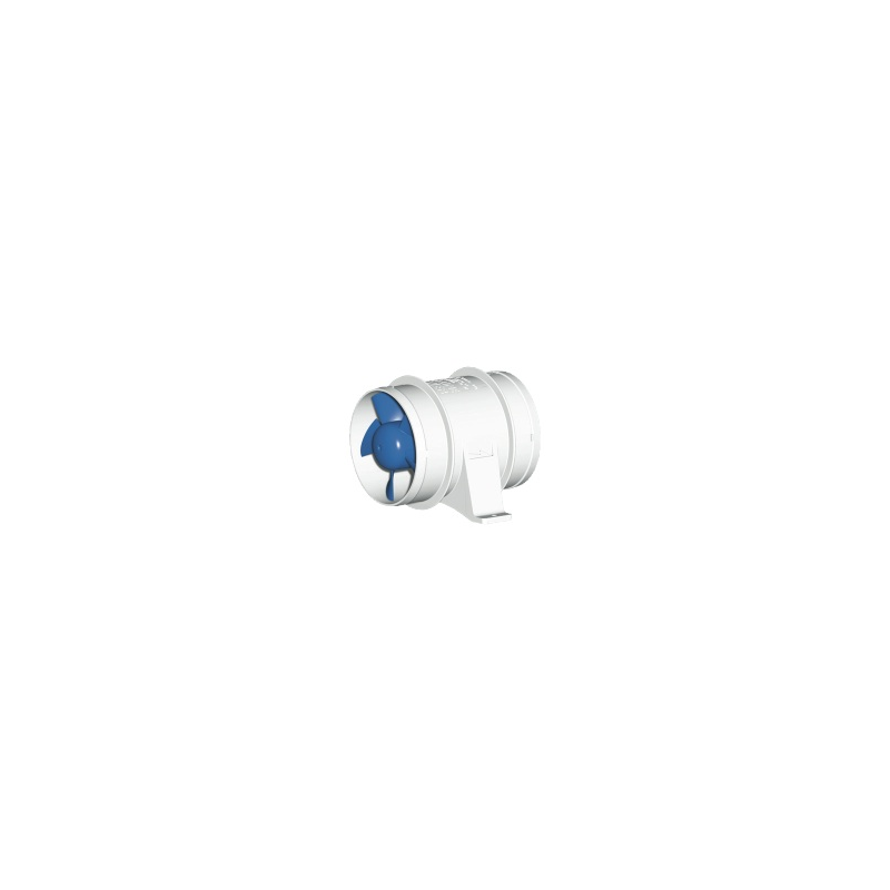 Regel Inline elektrisk fläkt - 3