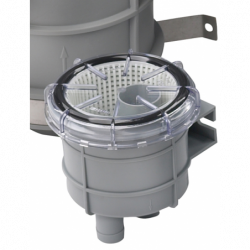 Vetus Dammfilter 140 - 4