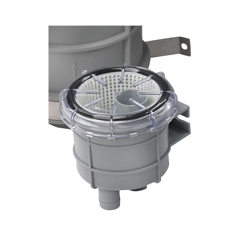 Vetus Dammfilter 140 - 4