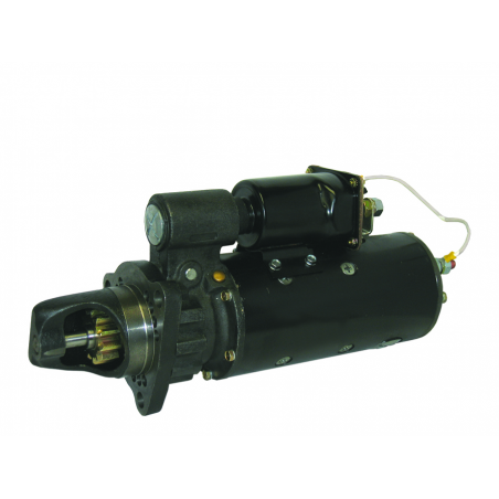 Delco startmotor 40 MT 12-tandad dieselstartmotor - 2