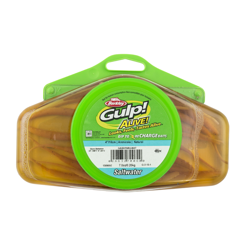 Gulp! Levande! ½ hink - 9