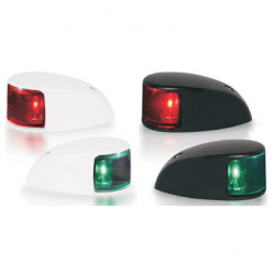 Hella LED lanterne sæt styrbord/bagbord - 1