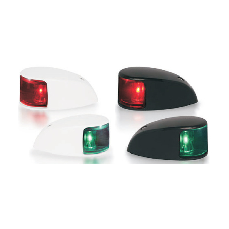 Hella LED-lanternin uppsättning styrbord/bak - 1