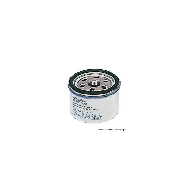 Oljefilter Yanmar diesel 119593-35400 (Bypass)