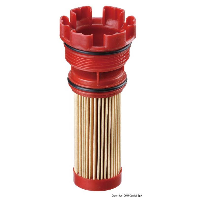 Bränslefilter Mercury VERADO 4/6-cylindriga motorer