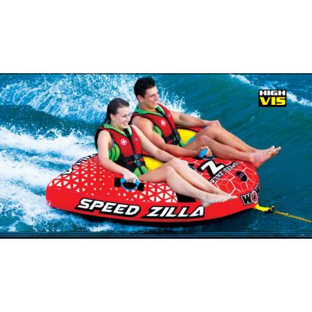 Speed Zilla funtube