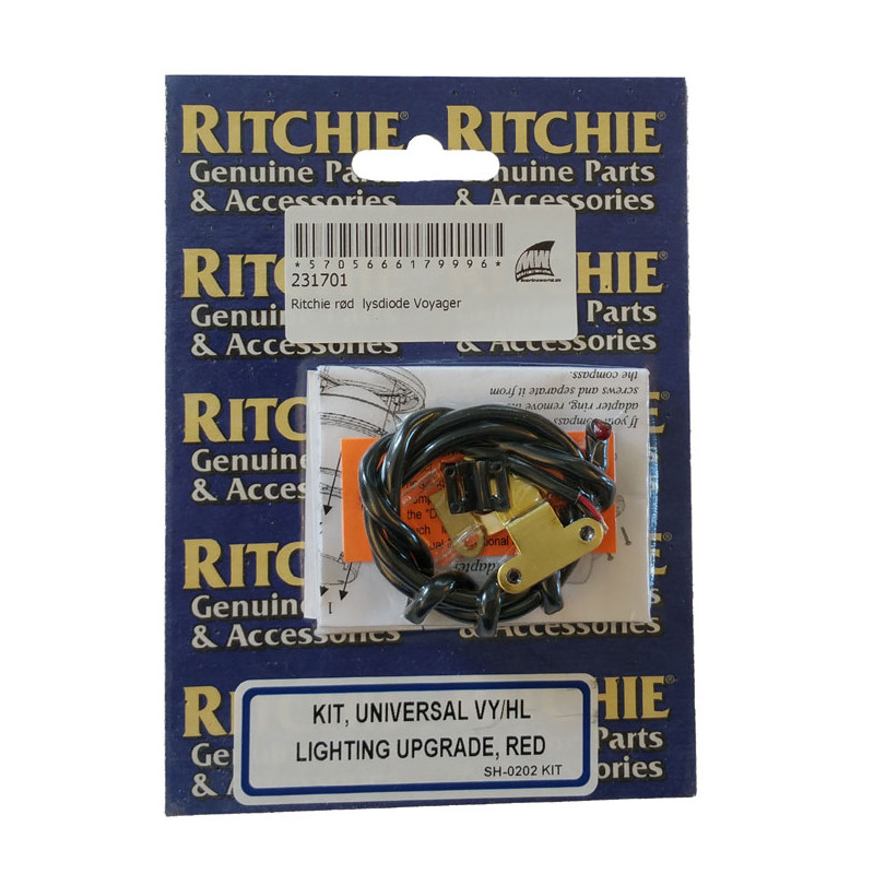 Ritchie Voyager lysdiode - 1