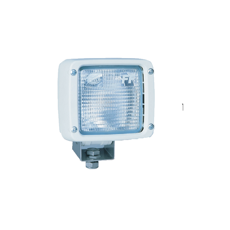 Halogen däckslampa modell 8517 - 1