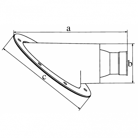 Stern strålkastare set - 2