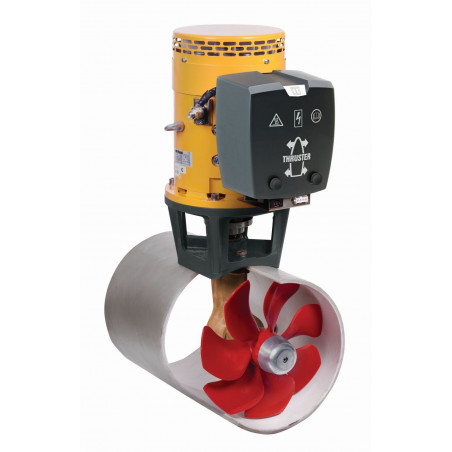 Bow thruster 285 kgf, 48 VOLT DC