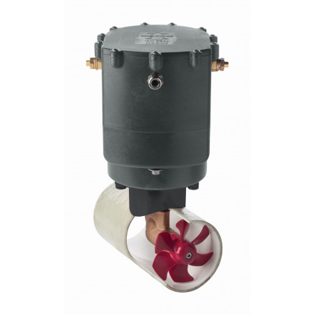 Bow-Thruster 35kgf 12V tunnel 125mm IP