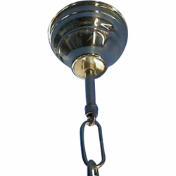 Upphängning för lampa - 1