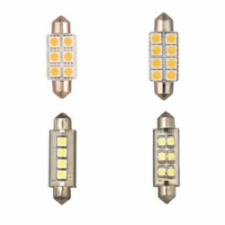 LED Pinollampe - 1