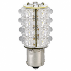 LED Lyktlampa 12V BAY 15d - 1