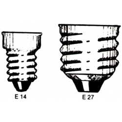 Standard lågspänningslampa - 1