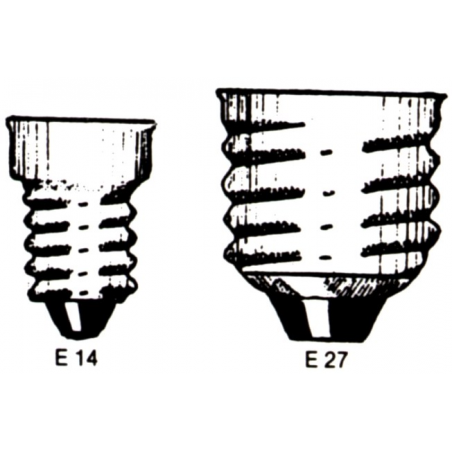 Standard lågspänningslampa - 2