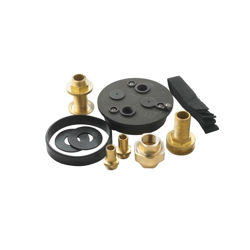 Connection kit for rigid tanks, type FTLDB