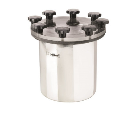 Coolingwater strainer