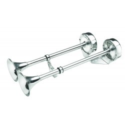 Horn dubbel 24V låg och hög