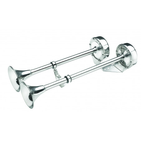 Horn dubbel 24V låg och hög