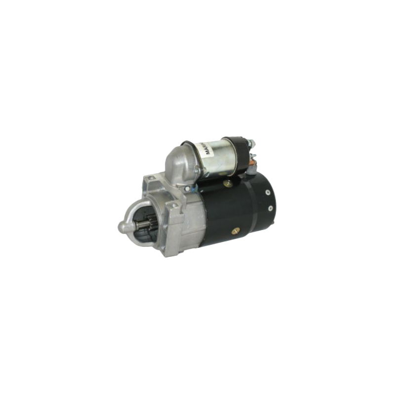 Delco 12 Volt startmotor för Berkeley Jet - 1