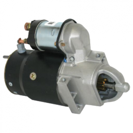 Delco starter til Mercury, Marine Power og Volvo 12 Volt 1,4 KW - 1