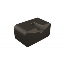 Plastic cover for HDM wiper motor