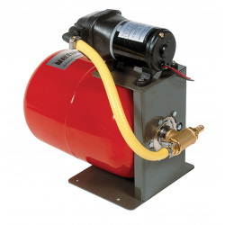 VETUS tryckvattensystem, 24 Volt, med 8 liters tank