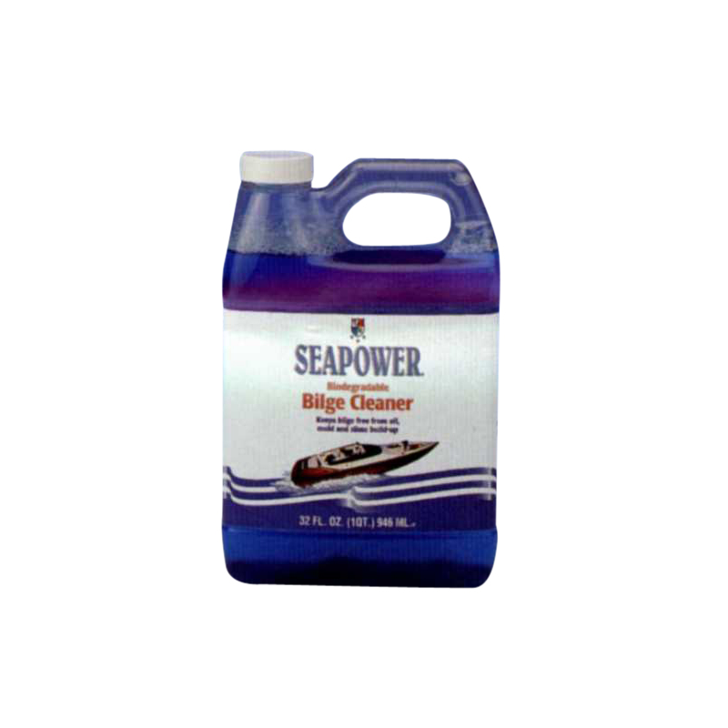 Seapower Bilge Cleaner - 1