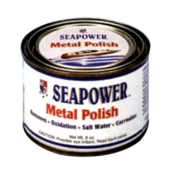 Seapower Metal Polish - 1