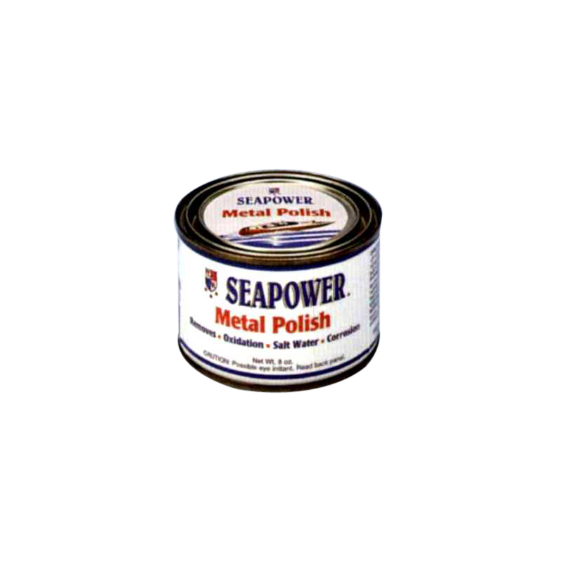 Seapower Metal Polish - 1