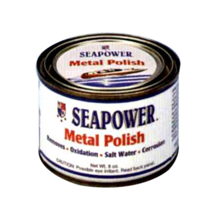 Seapower Metal Polish - 1