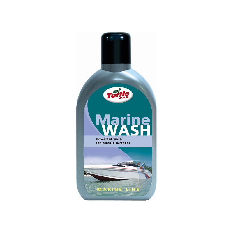 Turtle Marine Wash - 1