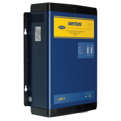 VETUS sinus växelriktare 2000 W, 24 V till 230 V, 50 Hz